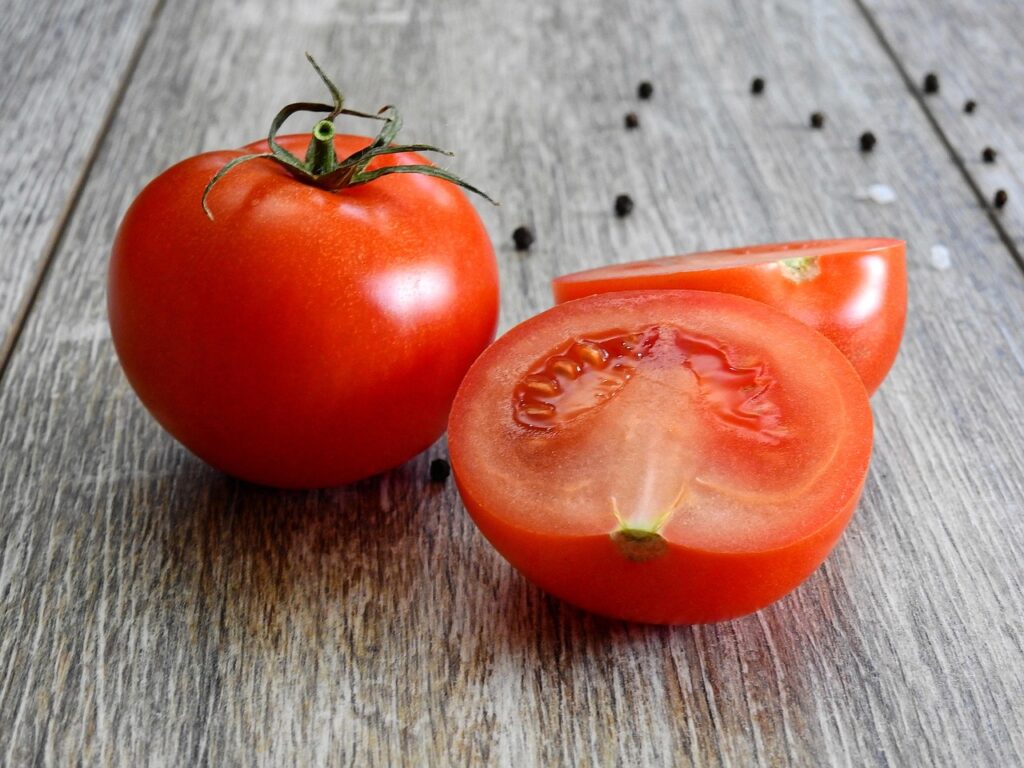 Tomato Tomato